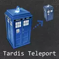 Tardis - Teleport Mod Mod Thumbnail