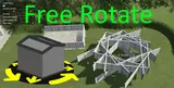 Freely Rotate Placeables Mod Thumbnail