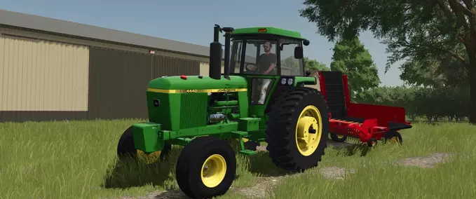 John Deere John Deere 4440 Farming Simulator mod