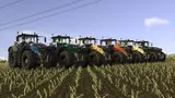 Fendt 1000 Vario Serie Mod Thumbnail