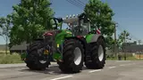 Fendt 700 with Agribumper Mod Thumbnail