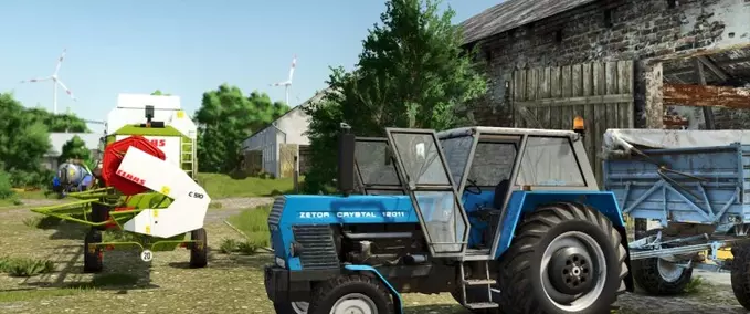 Gameplay State Agricultural Farm Savegame Farming Simulator mod