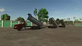 BM Volvo Truck and Pup Dump Trailer Mod Thumbnail