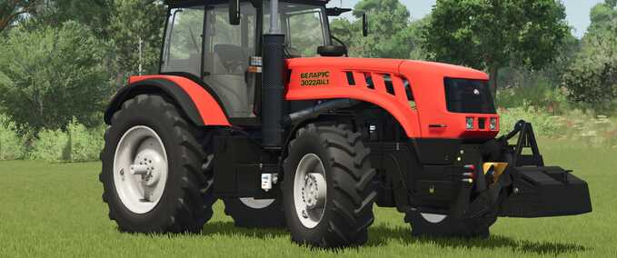 Other manufactors Belarus MTZ 3022DC.1 Farming Simulator mod