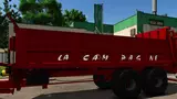 La Campagne EBN15 Manure Spreader Mod Thumbnail