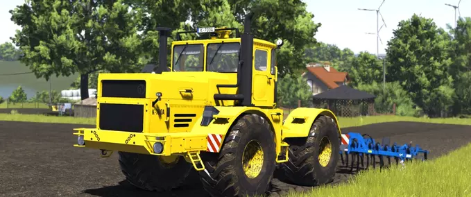 Other manufactors KIROVETS K-700A K-701 Farming Simulator mod