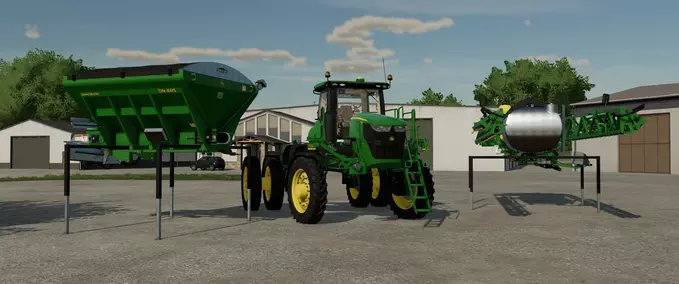 John Deere R4045 Streuer/Sprüher Mod Image