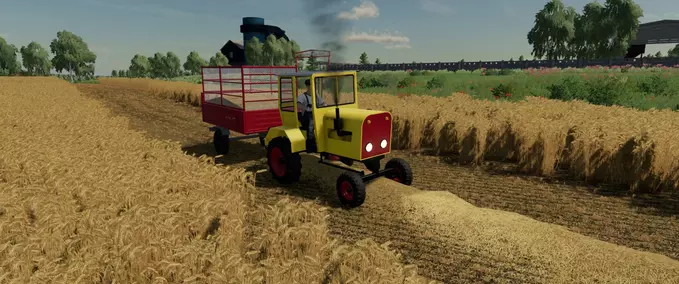 Other manufactors Omich-24 Mini Tractor Pack Farming Simulator mod