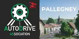 AutoDrive Course Pallegney Mod Thumbnail