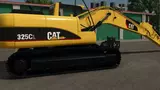 CAT 325CL Excavator Mod Thumbnail