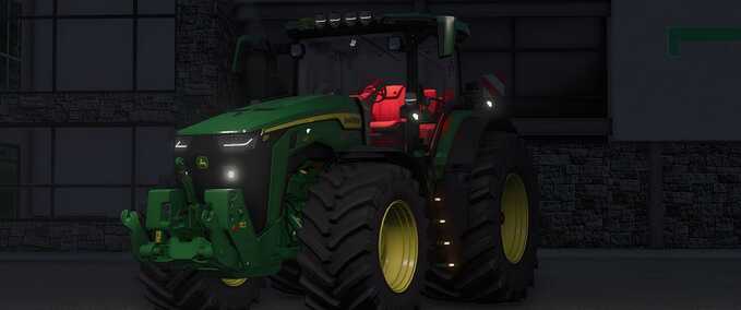 John Deere 8R Serie Edit Mod Image