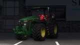 John Deere 8R Serie Edit Mod Thumbnail