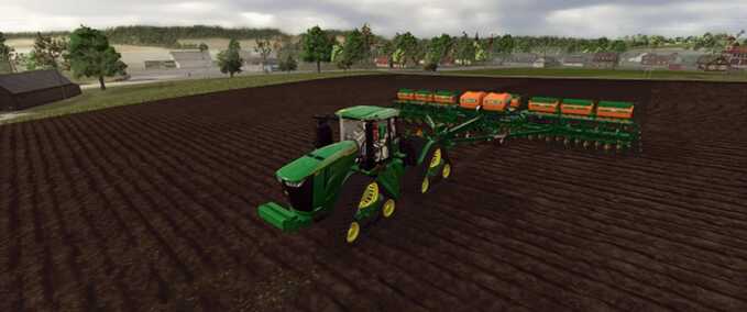 Seeders Stara Estrela 32 Farming Simulator mod