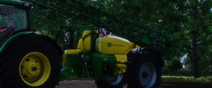 John Deere R700i Mod Image