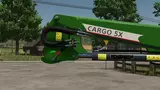 Fendt Cargo5X Front Loader Mod Thumbnail