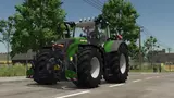 Fendt 700 with Agribumper Mod Thumbnail