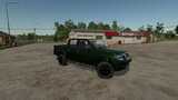 Nissan Navara 2013 Mod Thumbnail