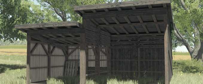 Sheds Small Shed Farming Simulator mod