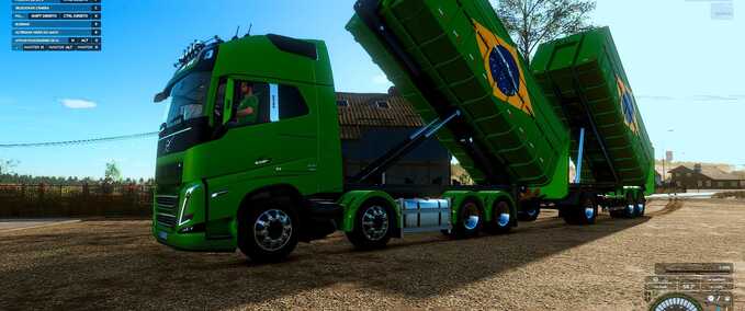 Volvo FH16 780 Mod Image