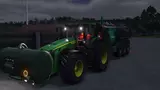 John Deere 8R Series Edit Mod Thumbnail