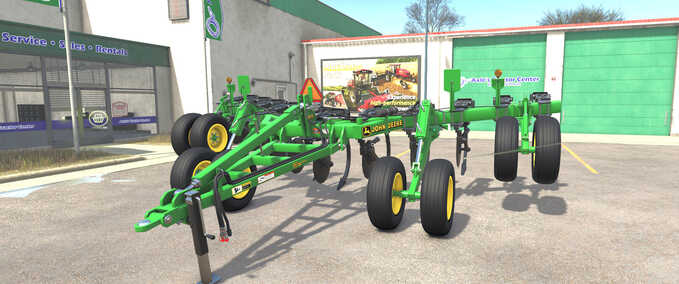 John Deere 915V Ripper Mod Image