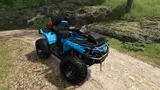 2022 Can-Am Outlander 1000 ATV Mod Thumbnail