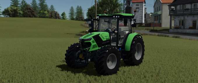 Deutz-Fahr Serie 6C Mod Image