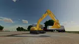 John Deere 200LC Propane Excavator Mod Thumbnail