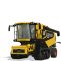 CAT Lexion 560-590 Mod Thumbnail