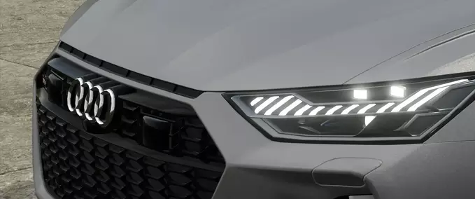 Audi RS6 Avant C8 Mod Image