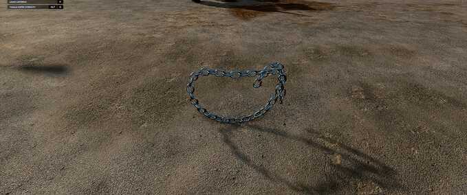 Other Implements Chain and Rope Farming Simulator mod