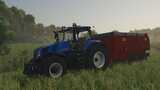 New Holland T8 Edit Mod Thumbnail