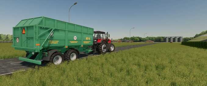 Trailers PST 18 Trailer Farming Simulator mod