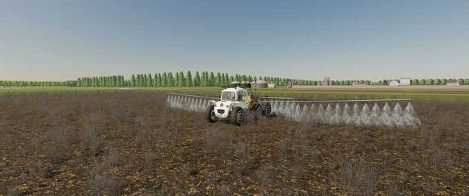 Other manufactors Wesm Rosa Farming Simulator mod