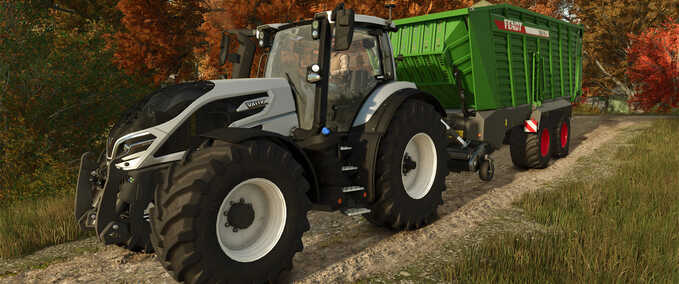 Other manufactors Valtra Q Series Farming Simulator mod