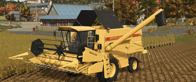 New Holland TX 32 Mod Image