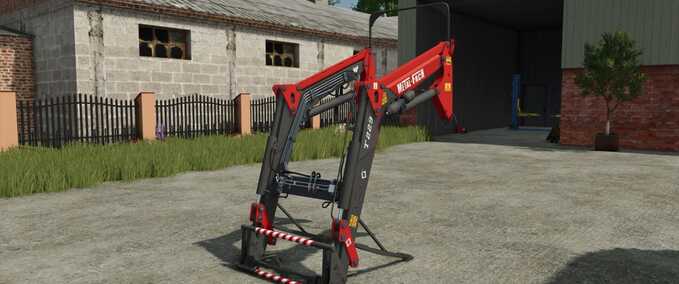 Other Implements Metal Fach T229 Farming Simulator mod