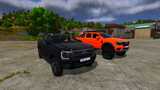 Ford Ranger 2025 Limited Edition Mod Thumbnail