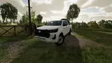 Toyota Hilux 2022 Mod Thumbnail