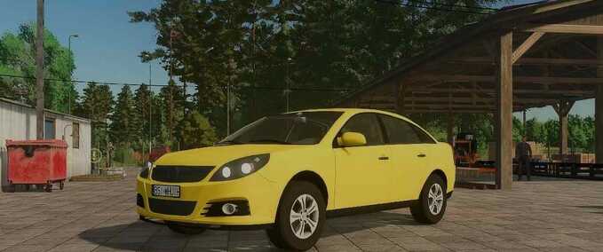 Cars Opel Vectra C Farming Simulator mod