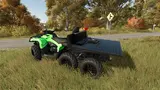 2022 Can-Am Outlander Max 6x6 XU Plus 1000T Mod Thumbnail