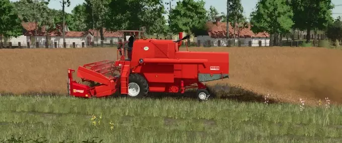 Other manufactors Bizon Z056 Farming Simulator mod