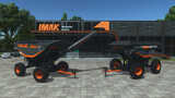 IMAK Grain Trailer CG 28500 Mod Thumbnail