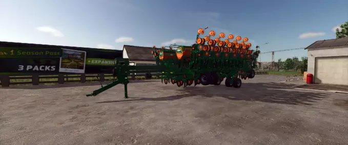 Seeders Stara Estrela 32 Farming Simulator mod