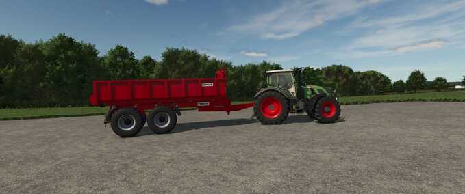 containers BigAB Pack Farming Simulator mod