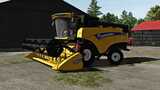 New Holland CX 5.80 Mod Thumbnail