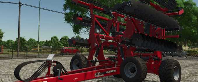 Case IH Speed-Tiller 465 Mod Image