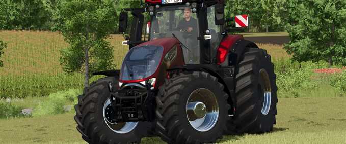 Valtra S Series Edit Mod Image