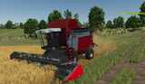 Massey Ferguson 7278 with Header Mod Thumbnail