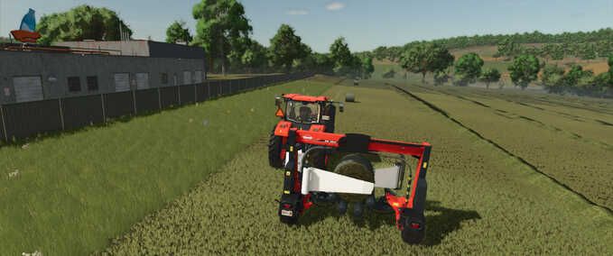 Scripts Bale Wrap Counter Farming Simulator mod